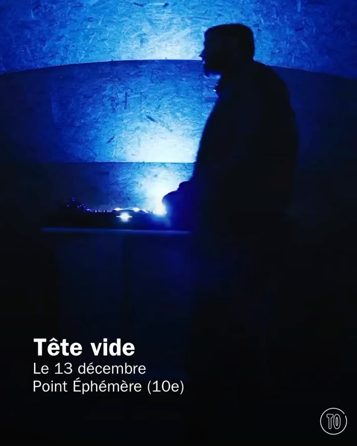 Tête vide 1