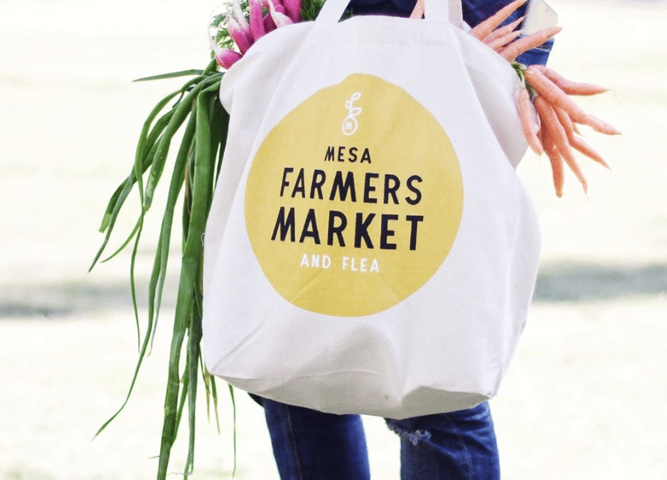 Mesa Farmers Market and Flea 1
