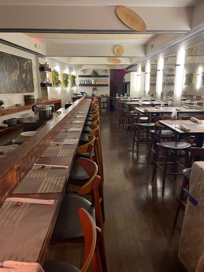 Daikon Sushi Bar 2