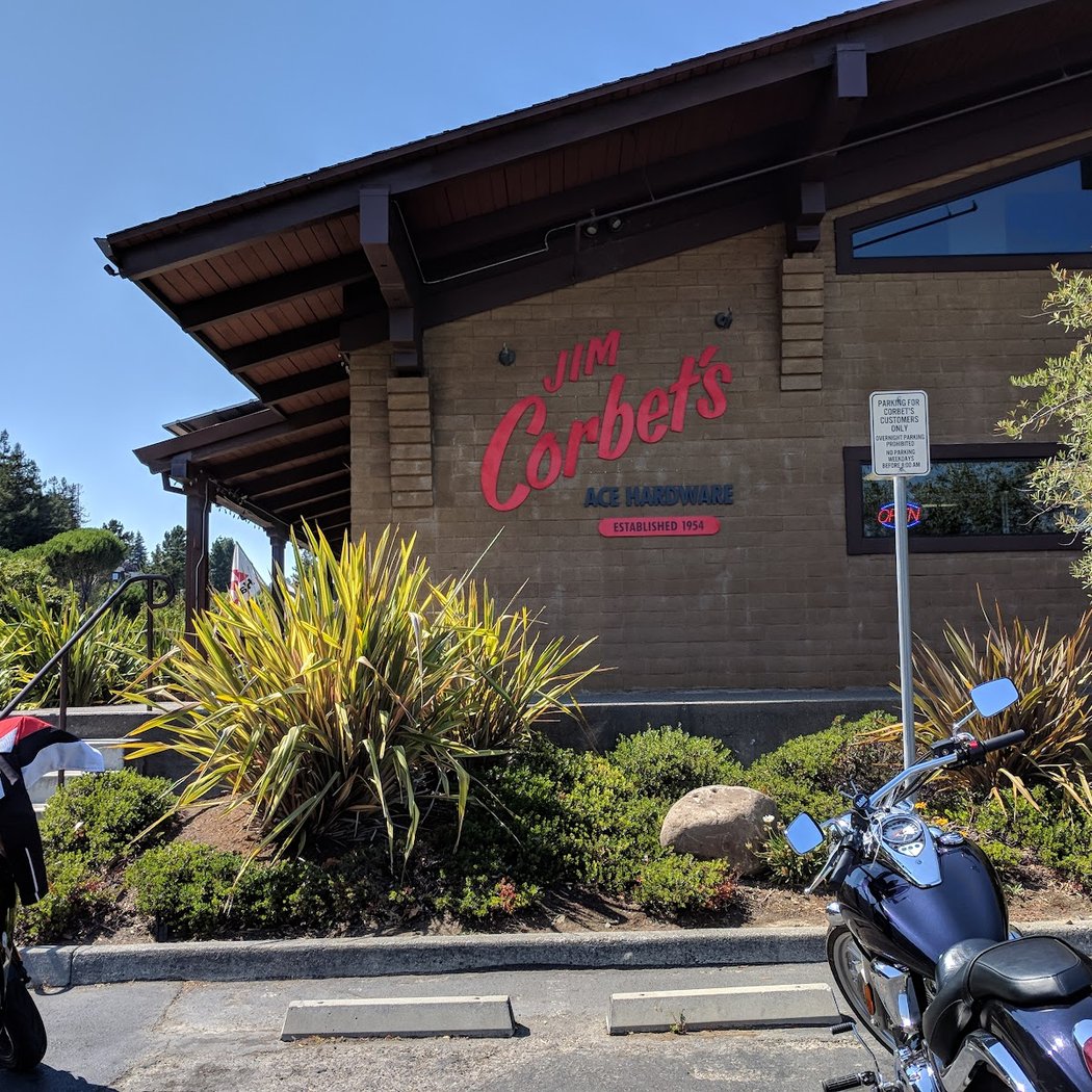 Jim Corbet's Store 1