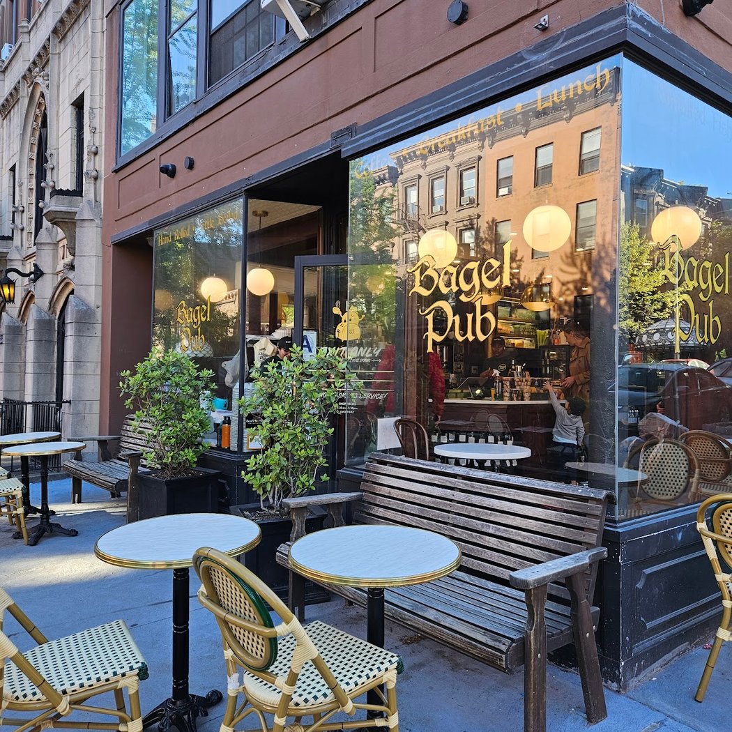Guided Bagel Tour with Bagel Tastings 2