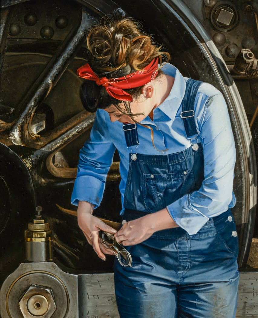 The Art of Trains: Highlights from the Peter & Christine Mosse Collection of Railroad Art 1