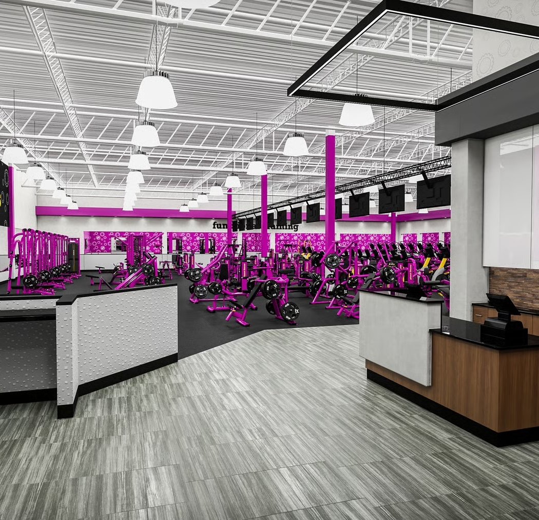 Planet Fitness Opening 2