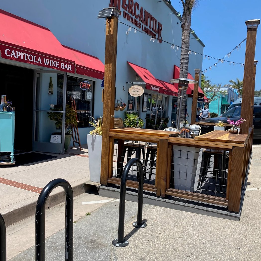 Capitola Wine Bar & Merchants 2