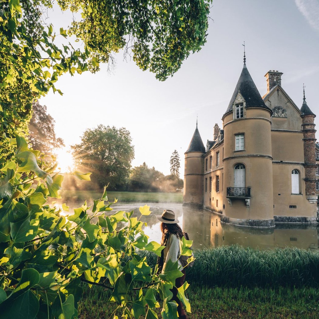 France Montgolfières - Ile de France - Fontainebleau - vol en montgolfière 3