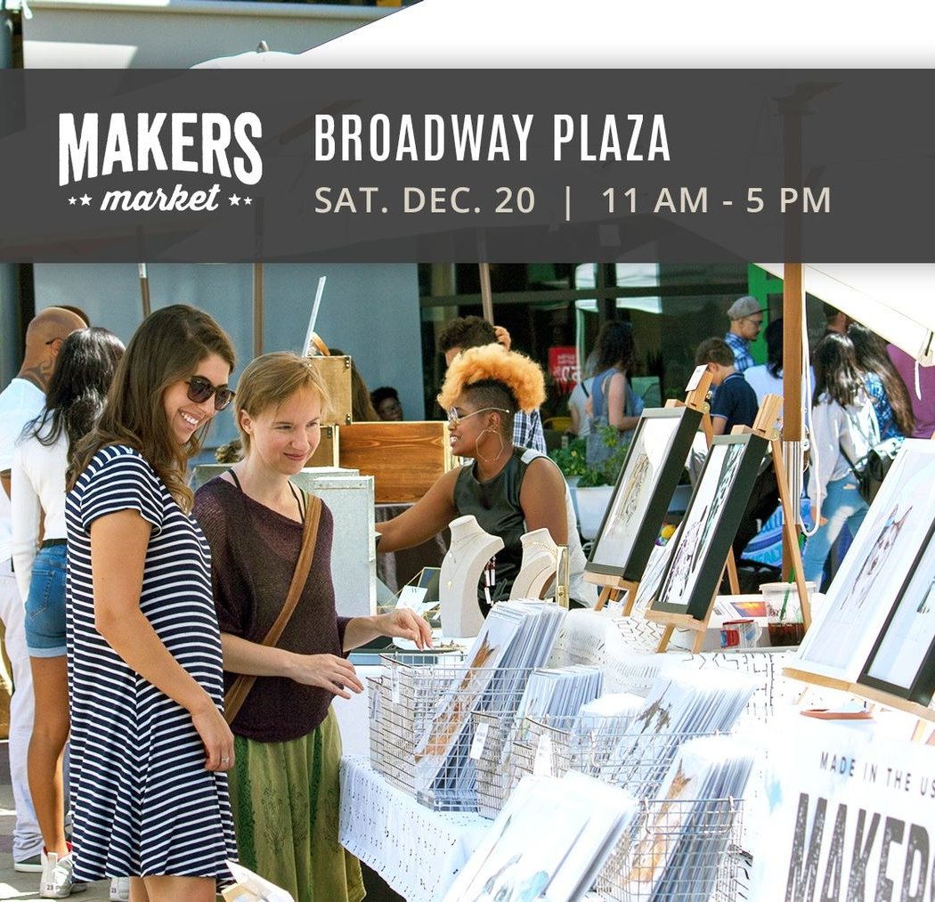 Makers Market Local Artist Street Fair 1