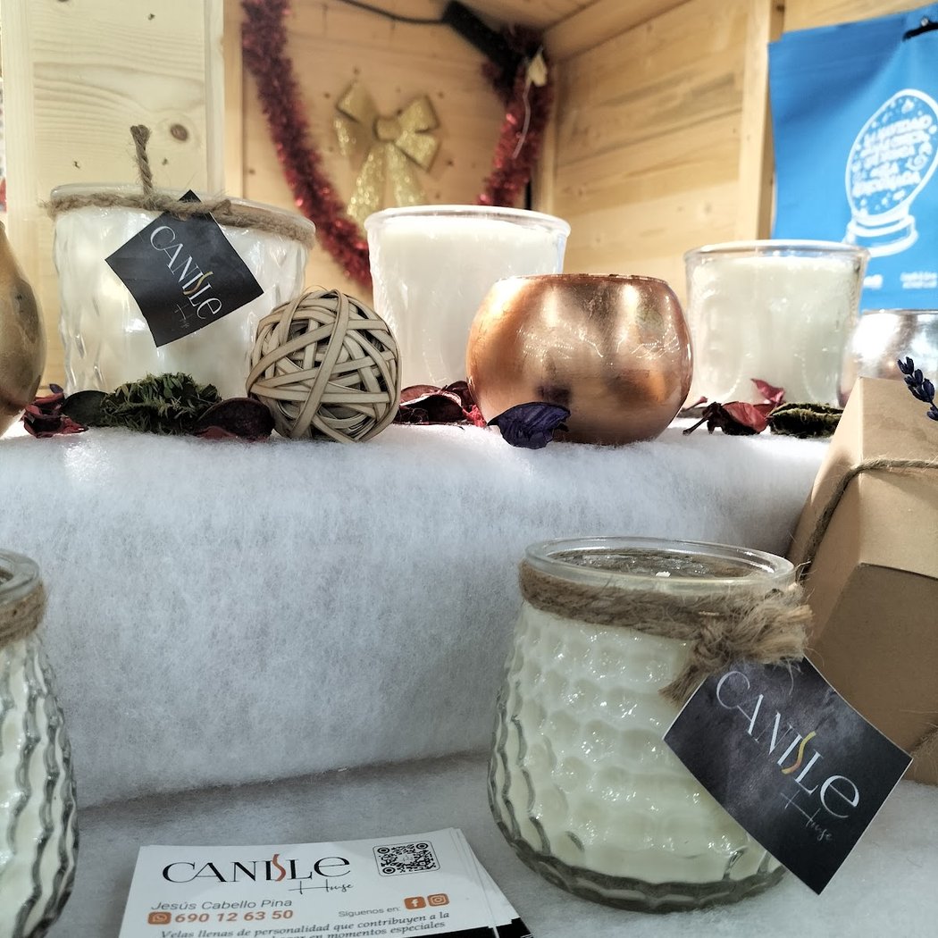 Candle House 1
