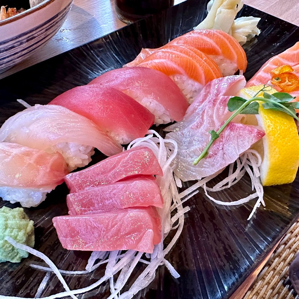 Chidori Sushi 1