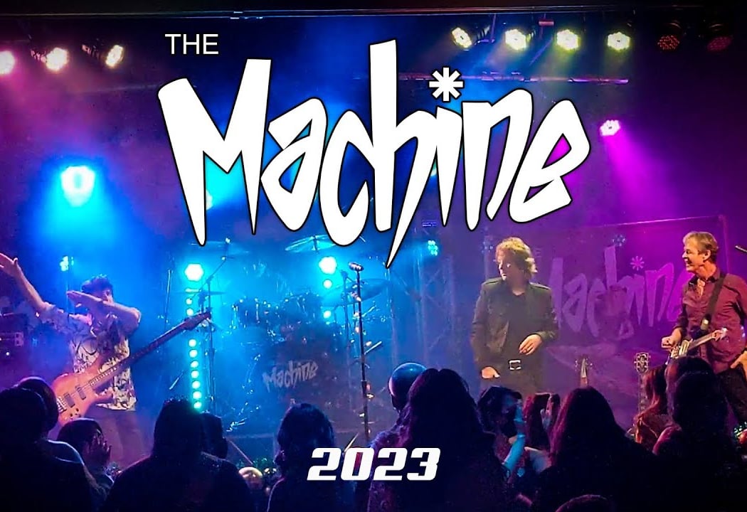 The Machine 1