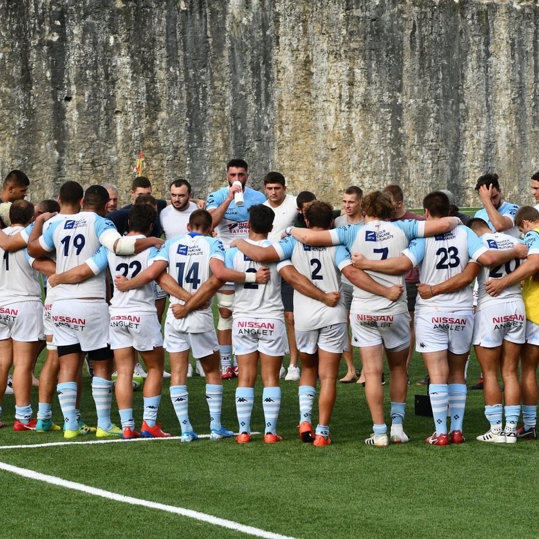 Association AVIRON BAYONNAIS Rugby 2