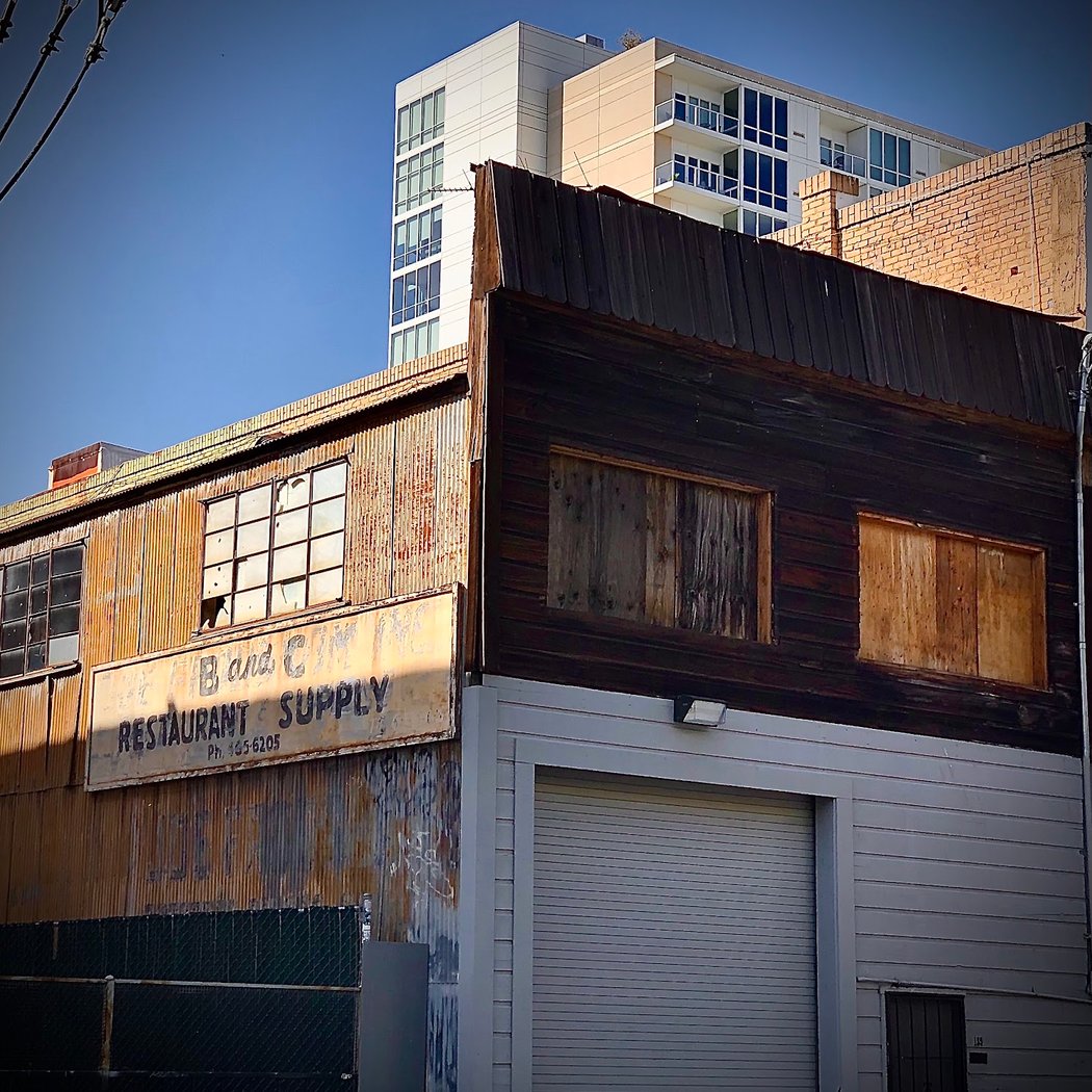 Jack London District 2