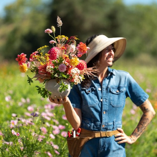 Mother's Day Weekend U-Pick 1