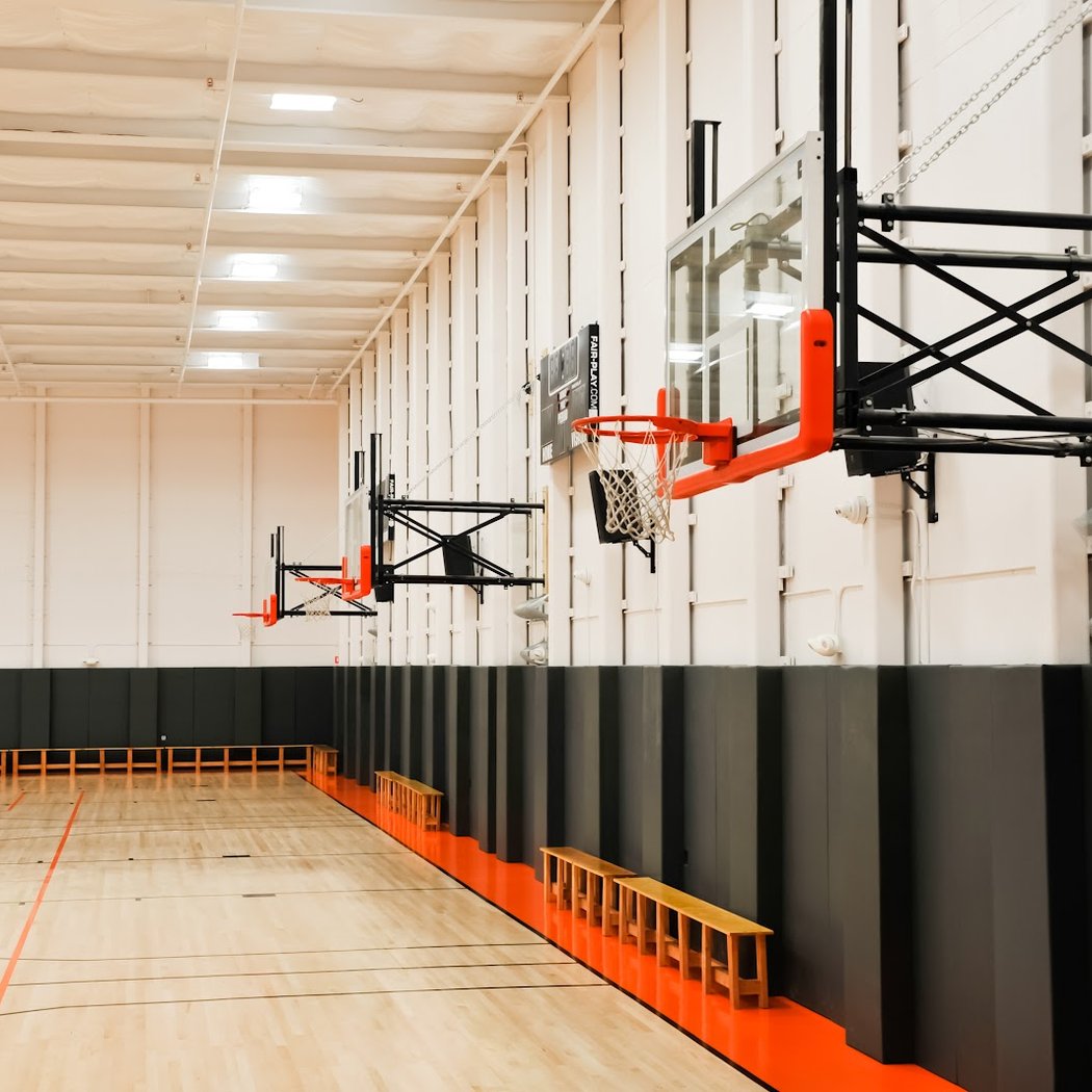 HoopSphere Basketball Academy: Flagship Facility 3