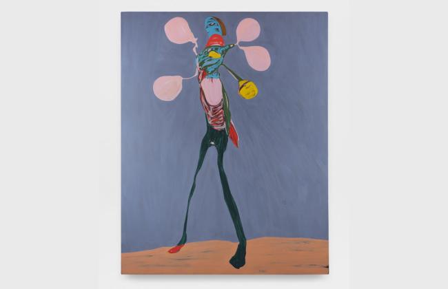 Curator’s Tour: Tausif Noor on Rhapsody: Works from the Cooper Rosenwasser Collection 1