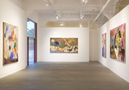 Mike Henderson: Chicken Fingers, 1976–1980 1