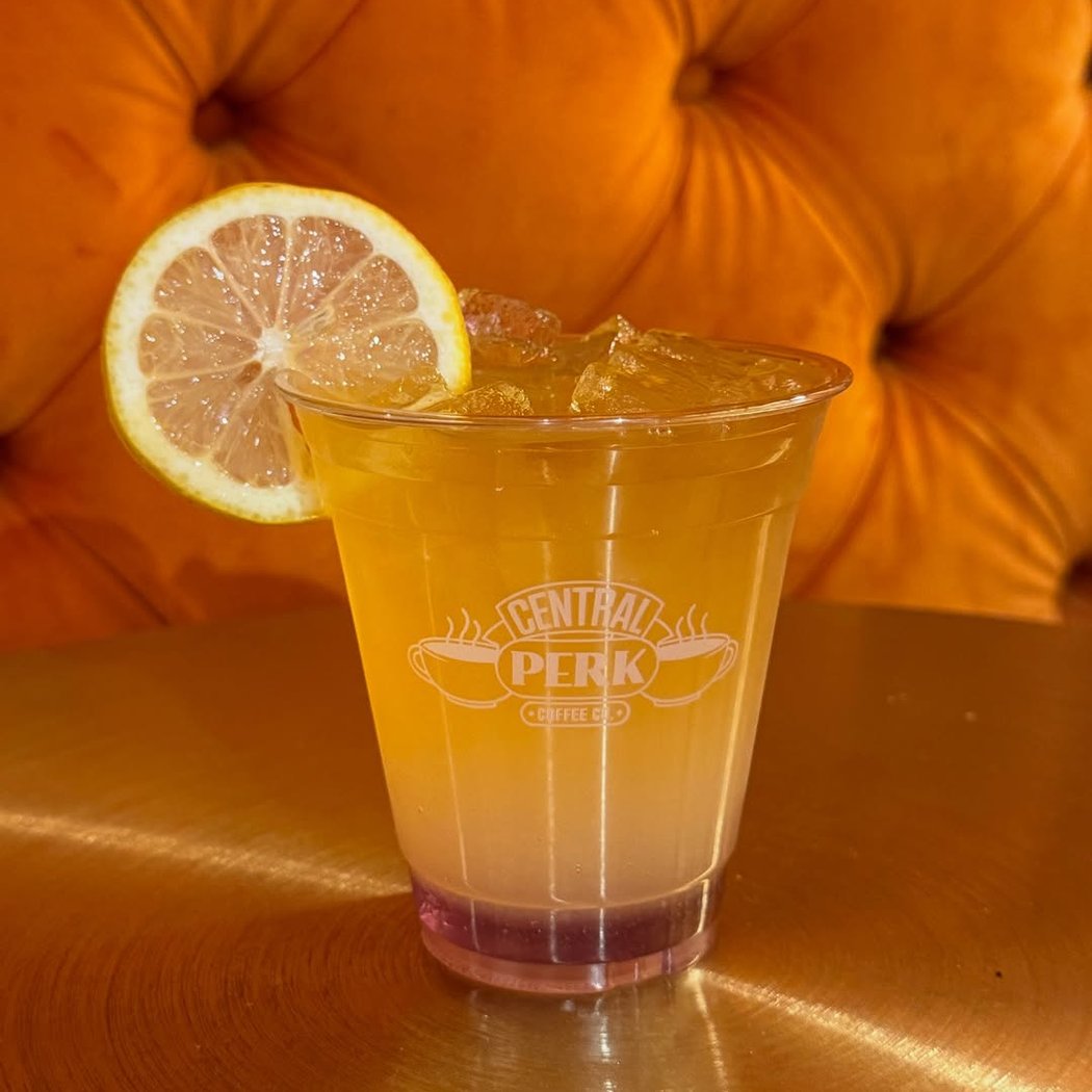 Central Perk Coffeehouse 1