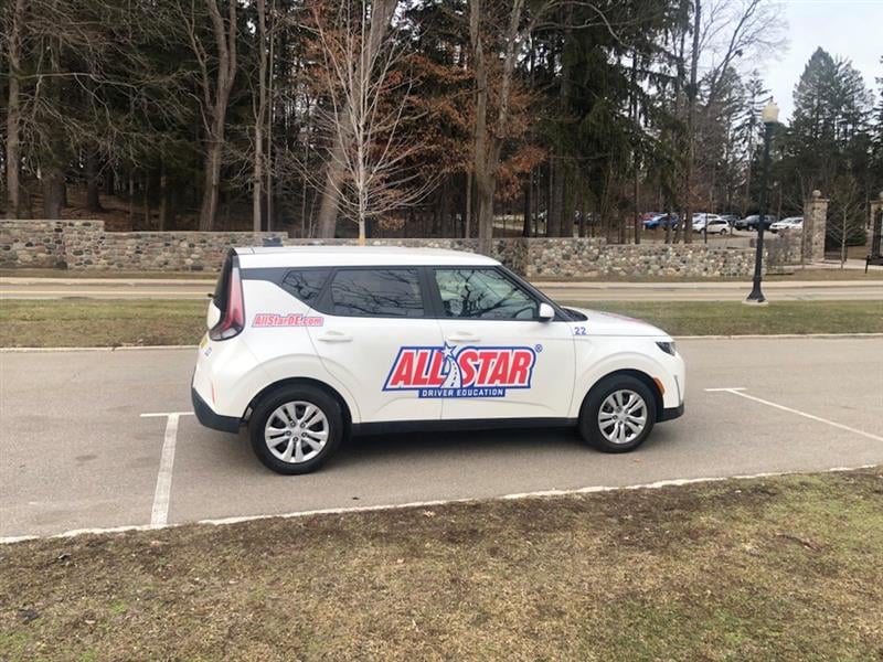 All Star Driver Education - Ann Arbor Education Center 3
