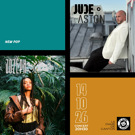JOZEPH x JUDE ASTON 1