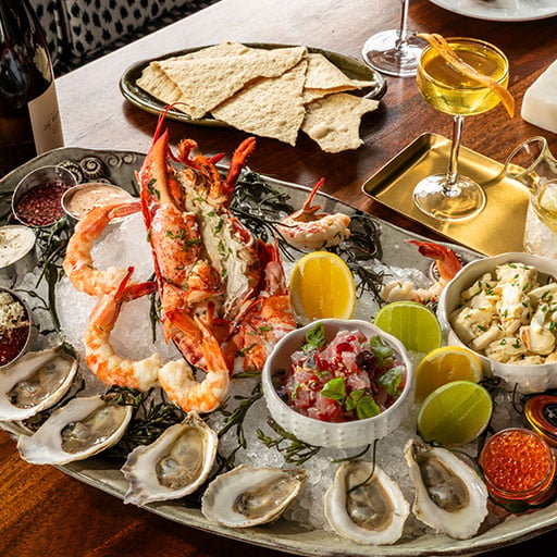 Little’s Oyster Bar 1