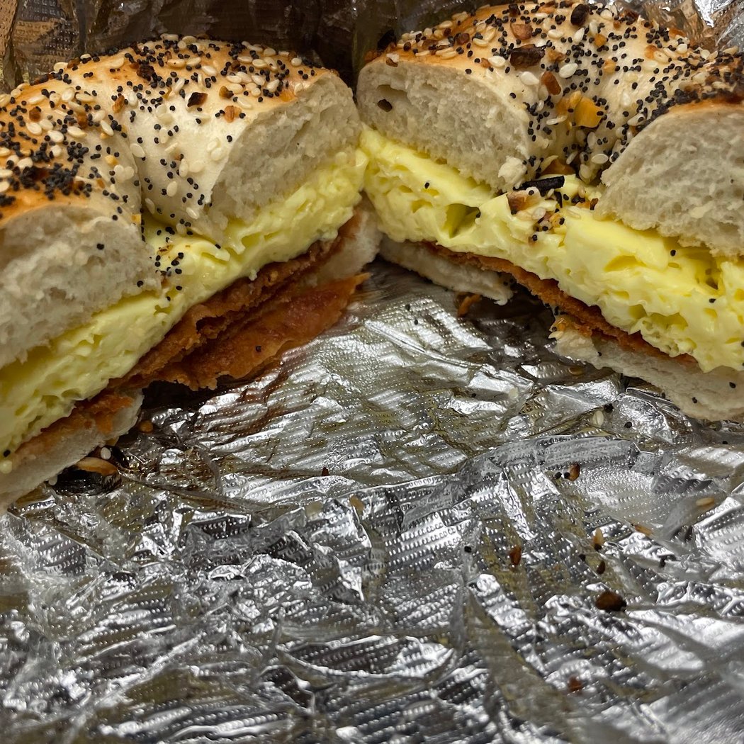 Bagel Street Cafe 3