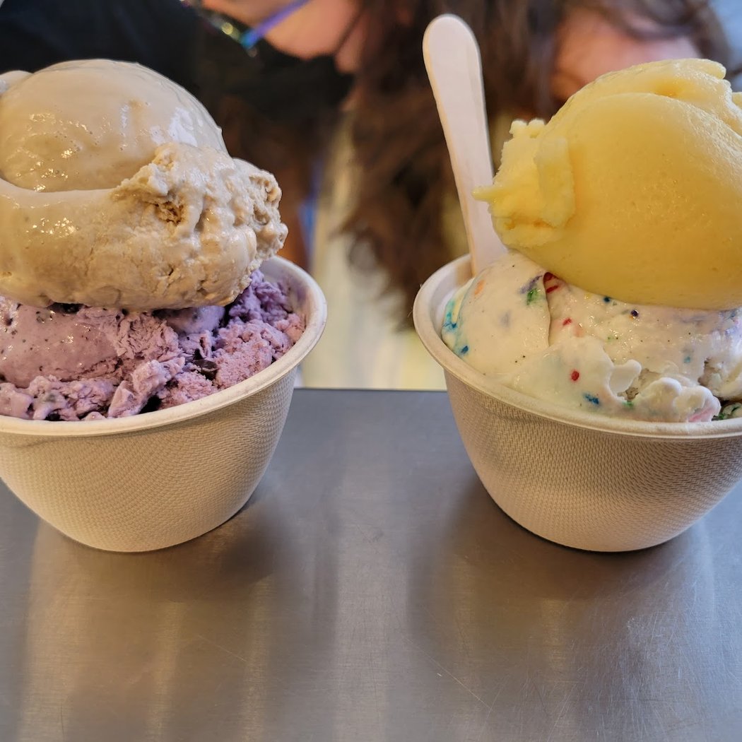 Sweet on Brooklyn (Ice Cream Giveaway!) 1