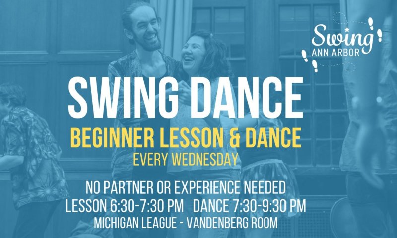 Beginner Lesson and Social Dance