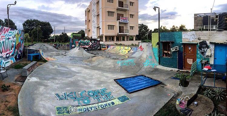 THE CAVE PARK 1