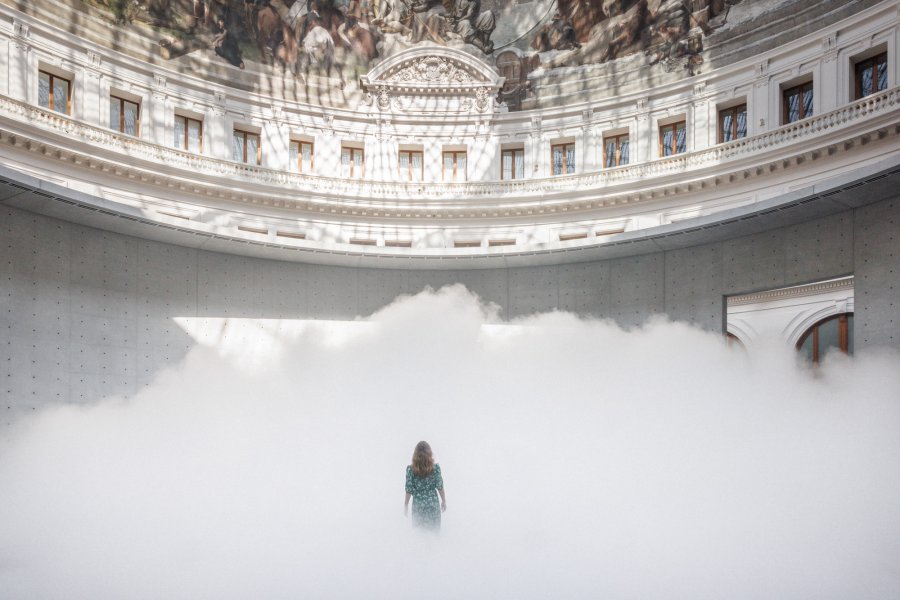 Cloud de Fujiko Nakaya 1