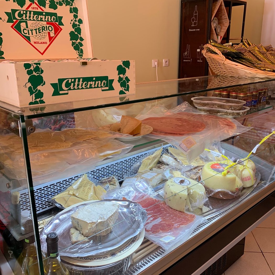 Bottega La Bonne Mère 2