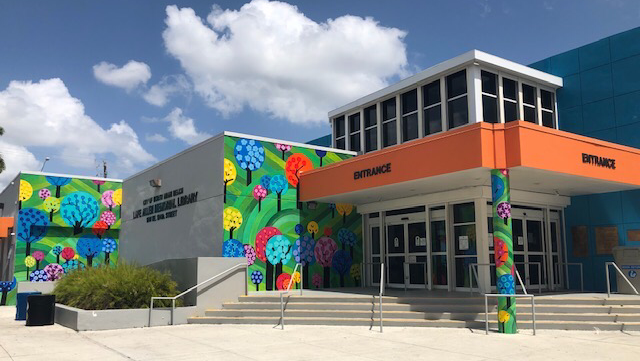 North Miami Beach Library 2