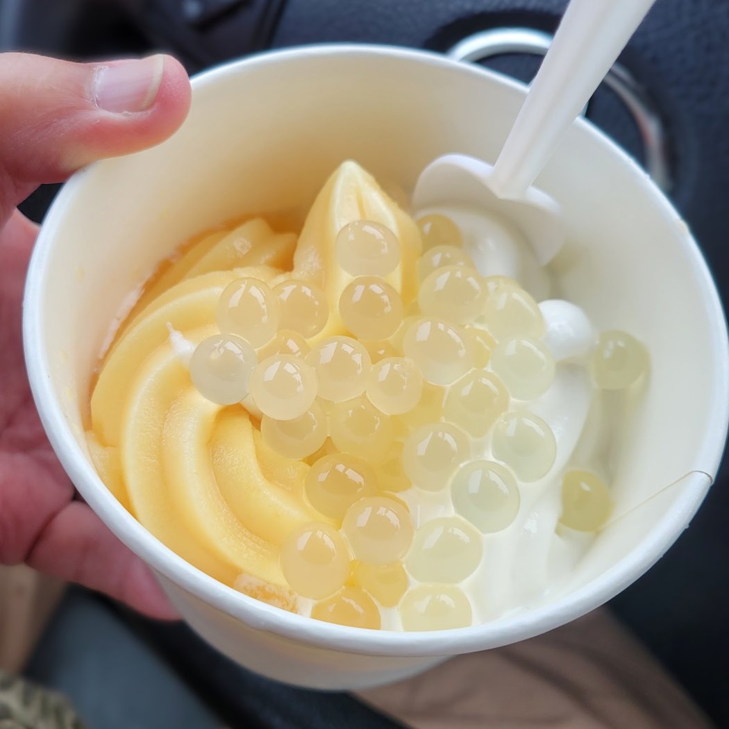 Happy Yogurt 1