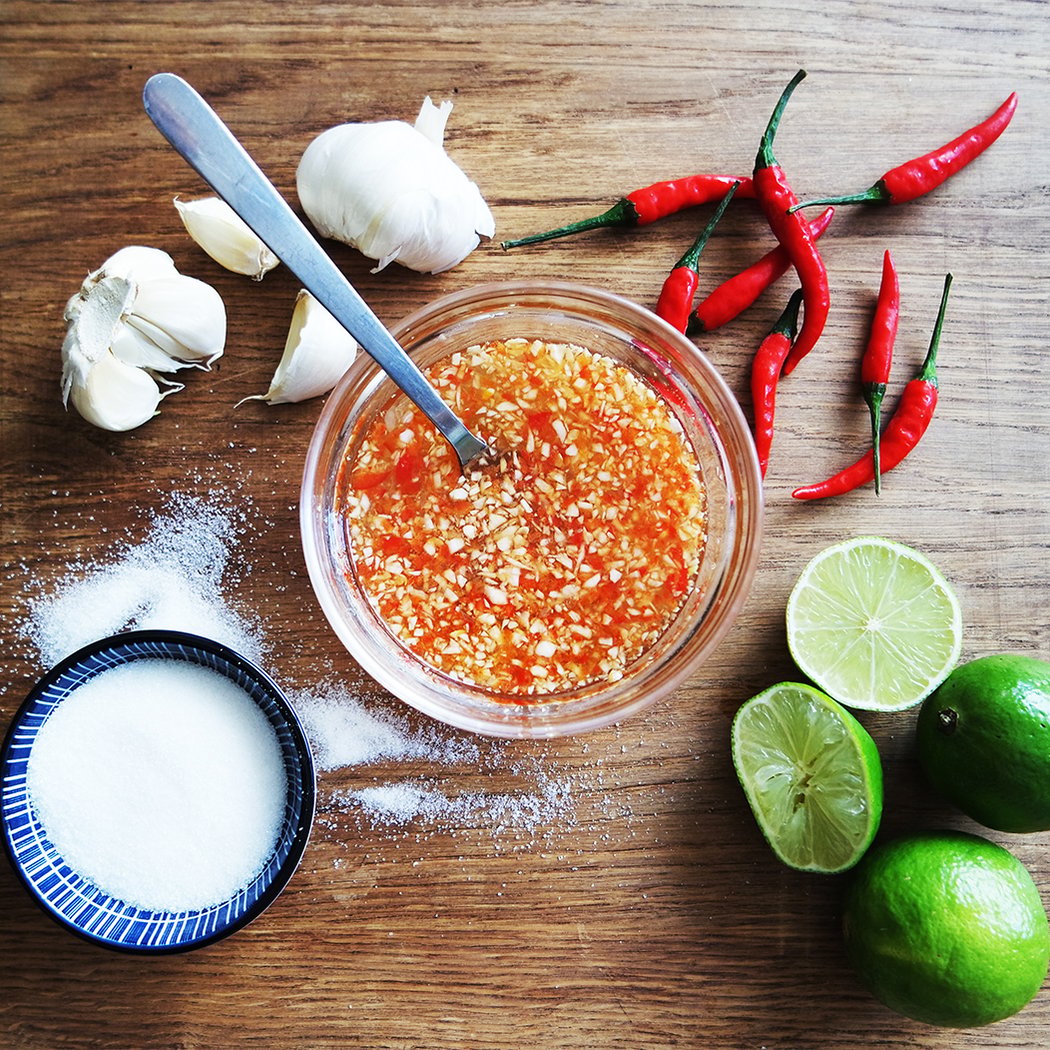 Nampla, restaurant thaïlandais (15ème) 3