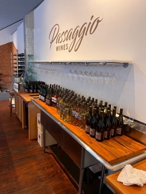 Passaggio Wines 2