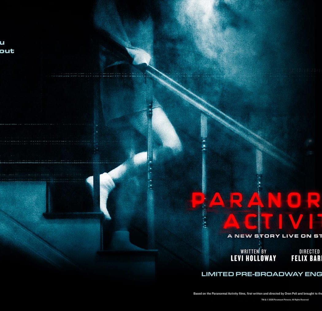 Paranormal Activity 1