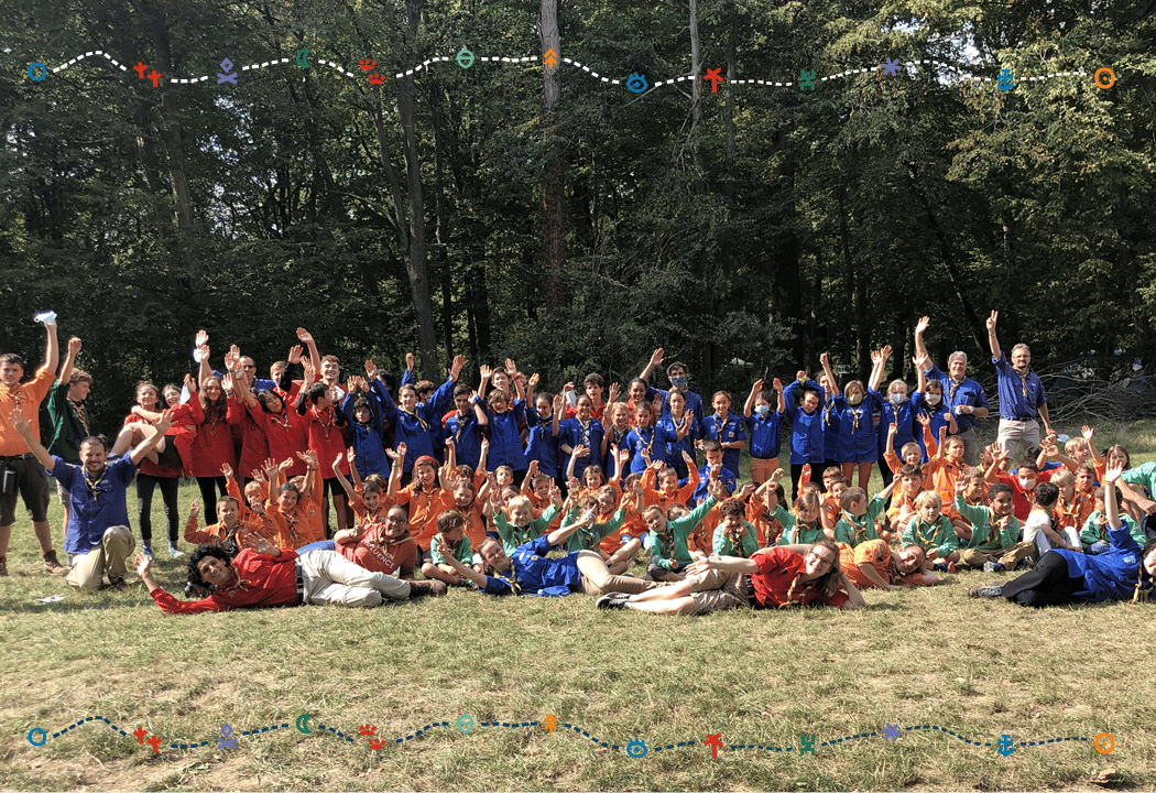 Scouts et Guides de France de Courbevoie 2