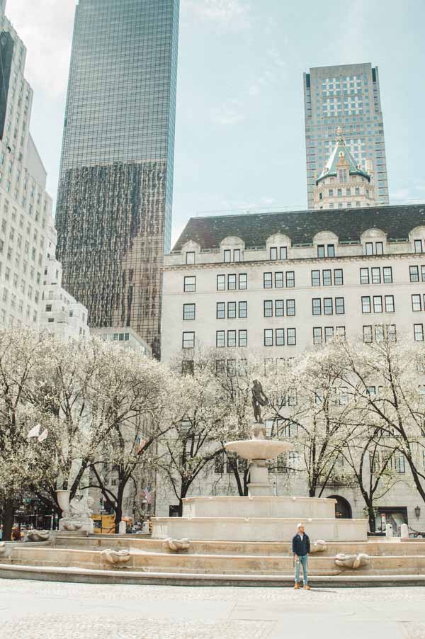 Pulitzer Fountain 1