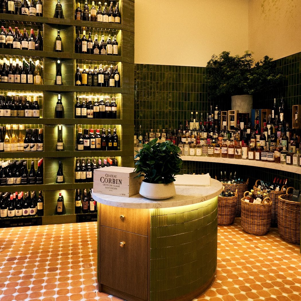 Printemps Wine Shop 2