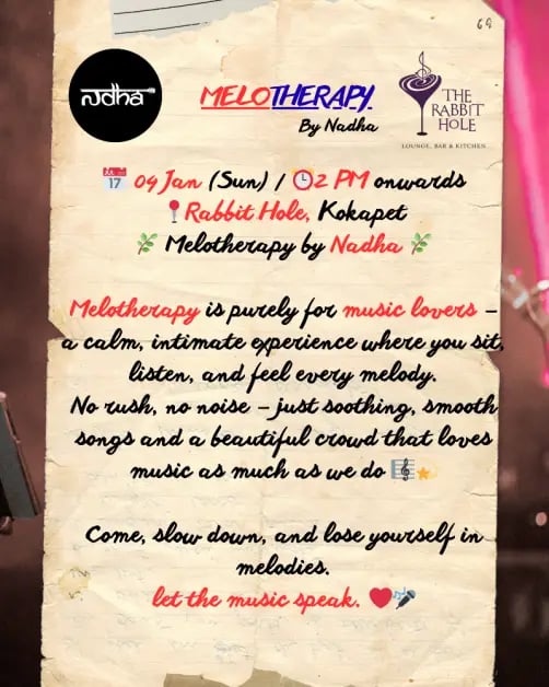 Melotherapy 1
