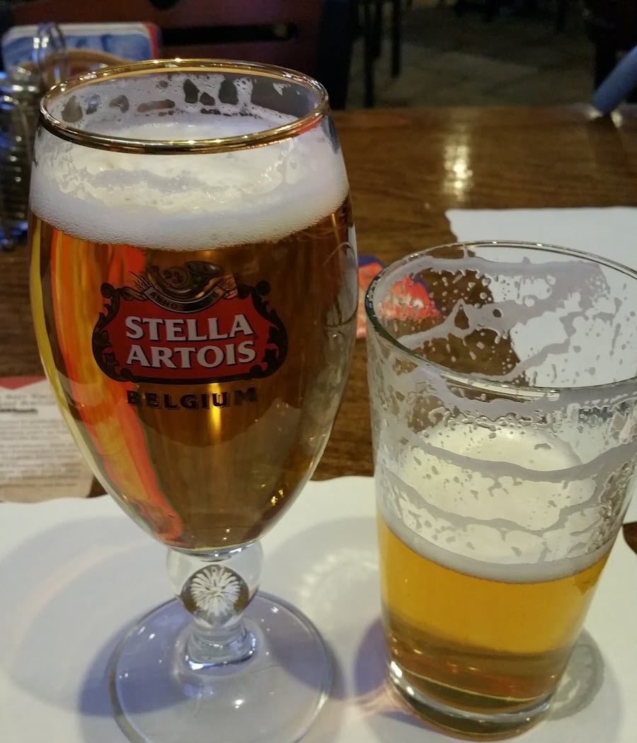 The Beer Garden 2