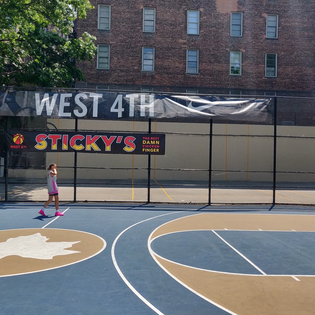 West 4th Summer League 3