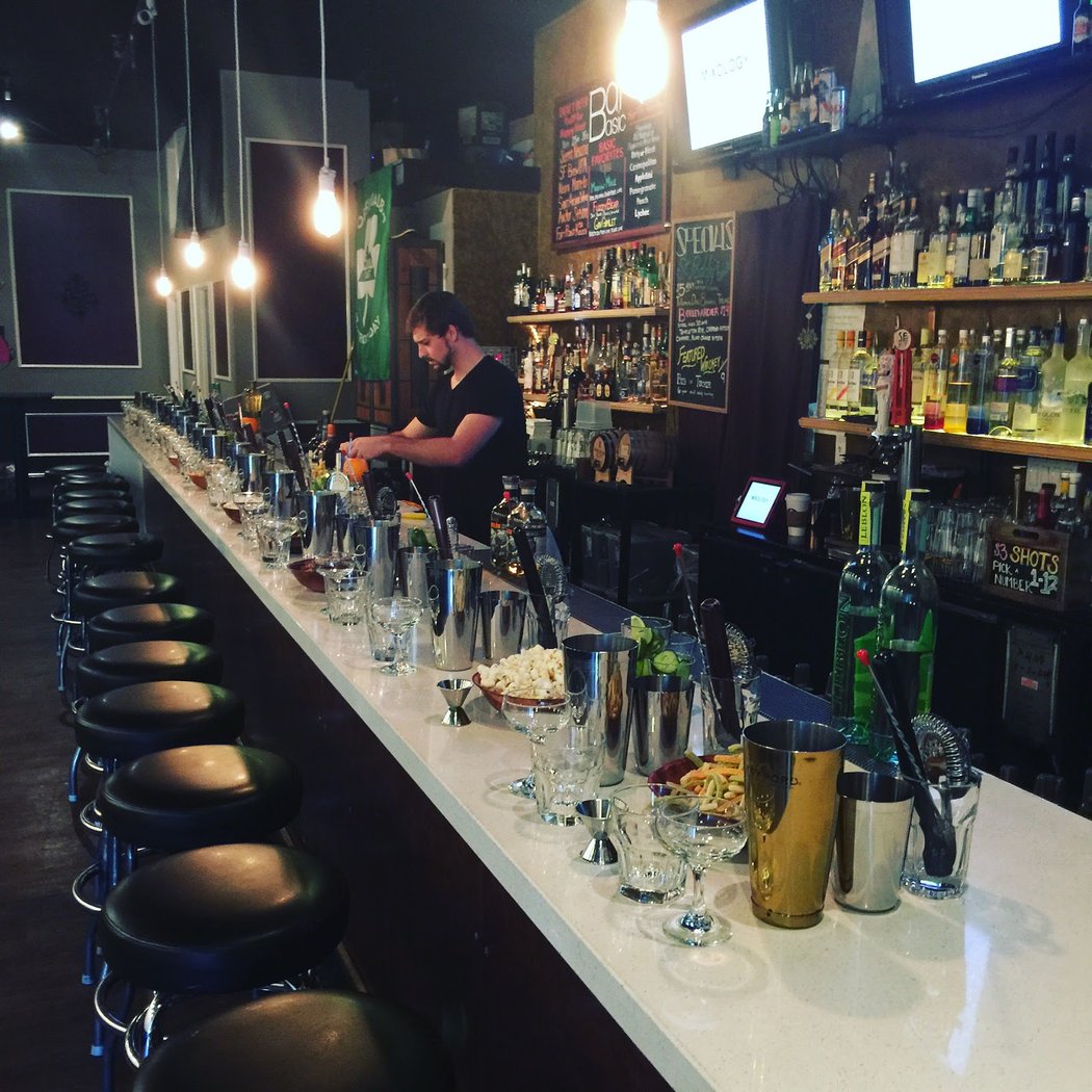 SOMA Bartending 3