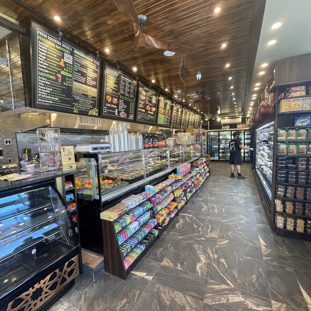 NY GRILL AND DELI 2