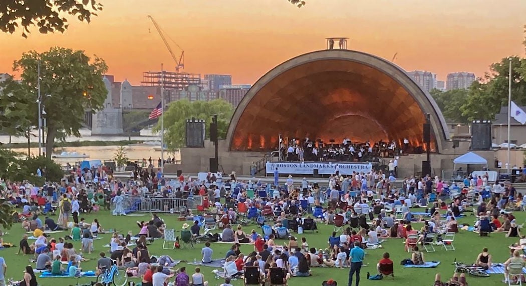 Summer Concerts 1