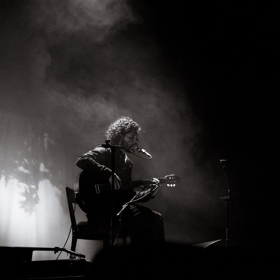 JOSE GONZALEZ - Trianon 1