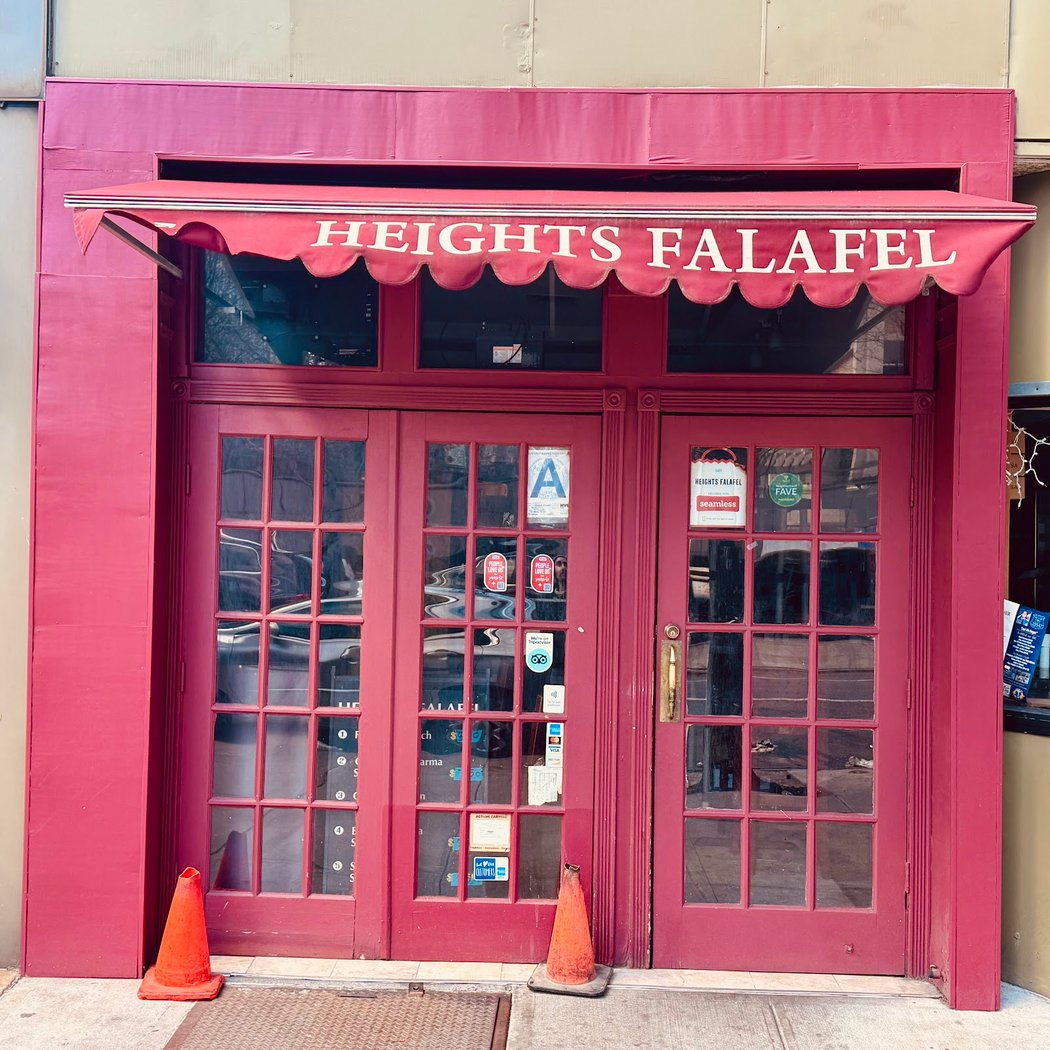 Heights Falafel 3