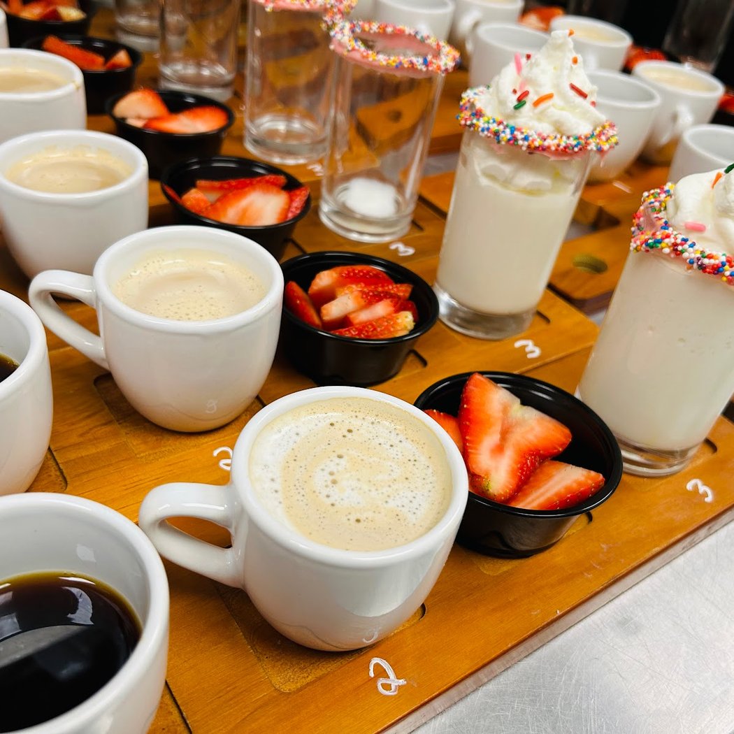 T.A.P. CAFE 1
