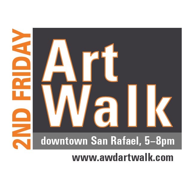 September 2nd Friday Art Walk