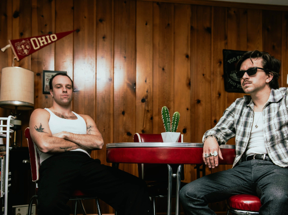 Bird and Byron LIVE at Brick & Mortar