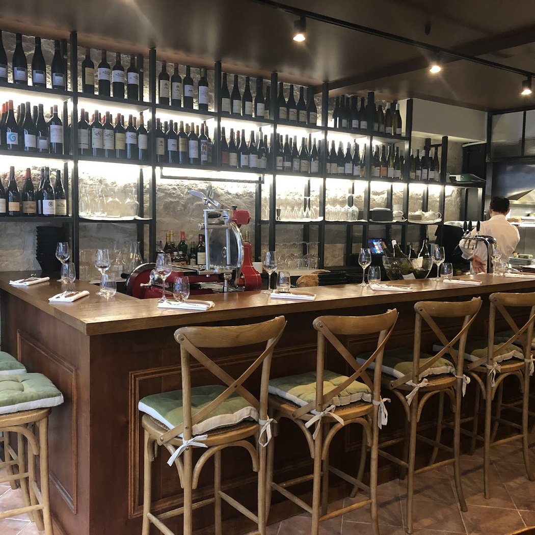 Le comptoir Canaille 2