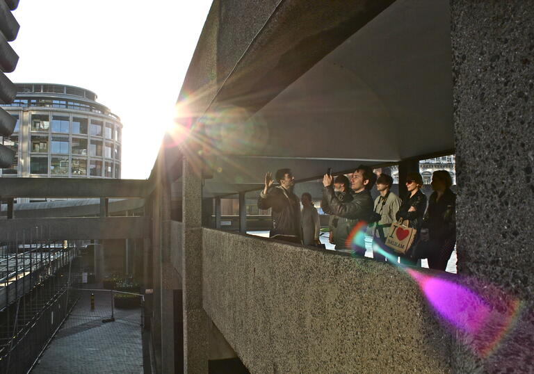Architecture Tours